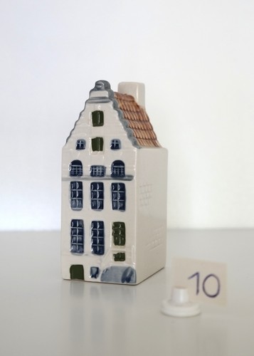 Holland haus amsterdam - holland, keramik