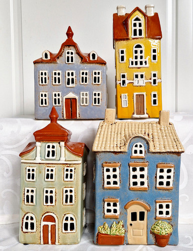 Haus windlicht clayre eef - ❀,