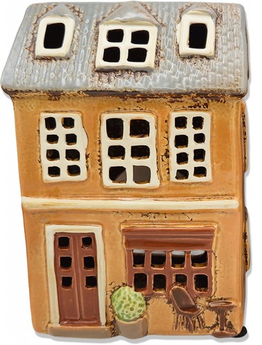 Det gamle keramik haus - gamle,
