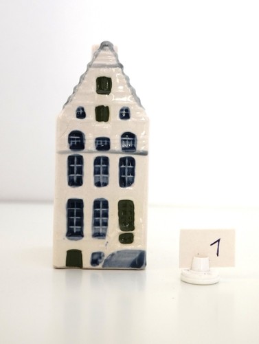 Holland haus amsterdam keramik - holland,