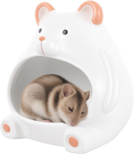 Hamster keramik kühlendes - hamster, keramik,