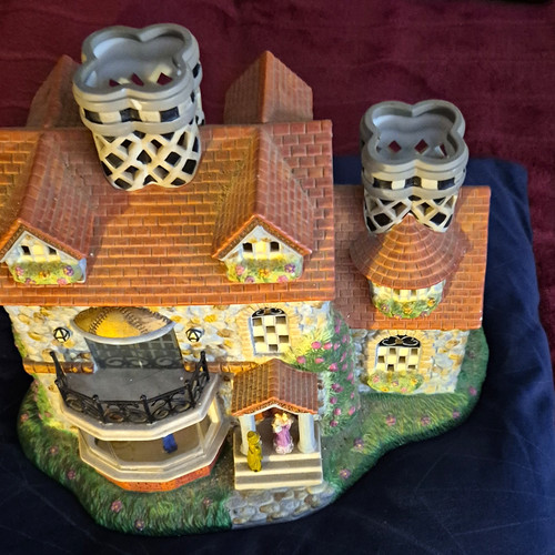 Partylite olde world village - olde,