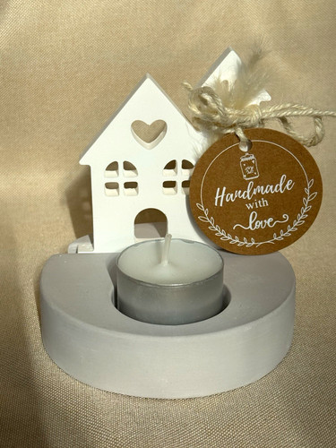 Handmade teelichthalter - handmade,