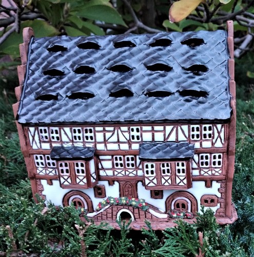 Keramik lichterhaus - keramik,