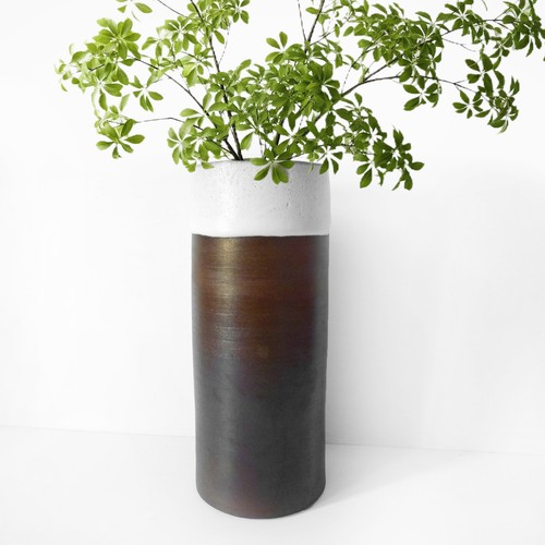 Modernist keramik vase - modernist,