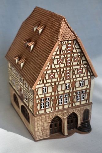 Fleischhaus rotehburg d - rotehburg, o.d