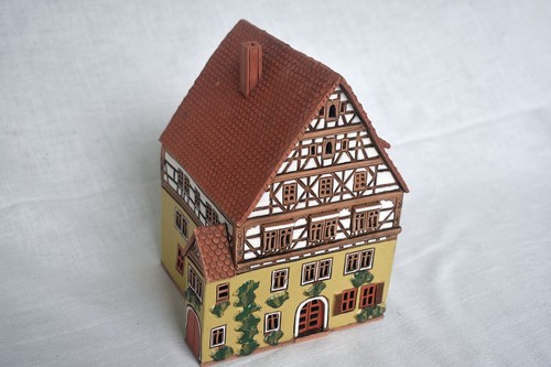 Modell häuschen rothehburg - modell,