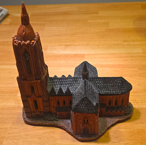 Lichthaus frankfurter dom von - lichthaus,