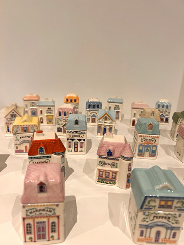 Gewürzhaus-Miniaturen