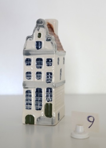 Holland haus amsterdam keramik - holland,