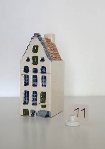 Holland haus amsterdam keramik - holland,