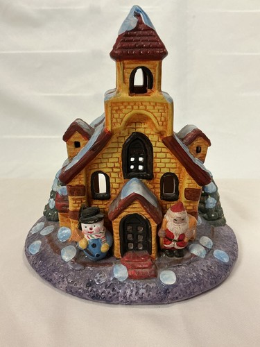 Keramik lichthaus teelichthaus - keramik,