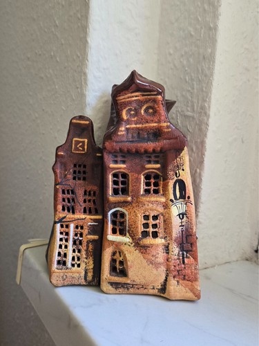 Teelicht und duftölhaus - teelicht-, aus