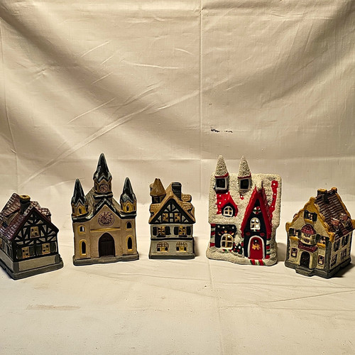 Teiliges miniatur - 5-teiliges,