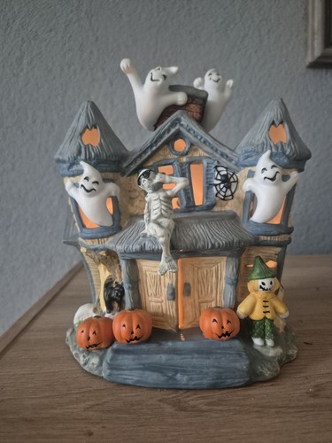Partylite halloween