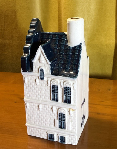 Vintage klm haus blue - vintage,