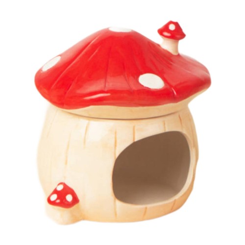 Keramik hamsterhaus versteck - keramik, hamsterhaus,