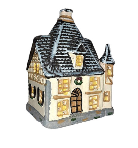 Deko keramik haus - deko,