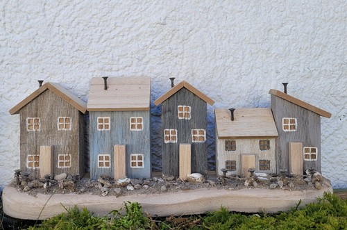 Deko häuser haus häuschen - deko,