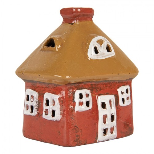 Kleines haus aus - aus, keramik