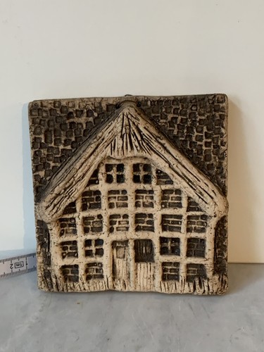 Keramik wandbild vintage - keramik-wandbild,