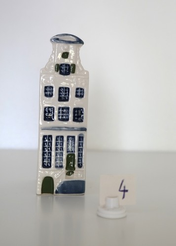 Holland haus amsterdam keramik - holland,