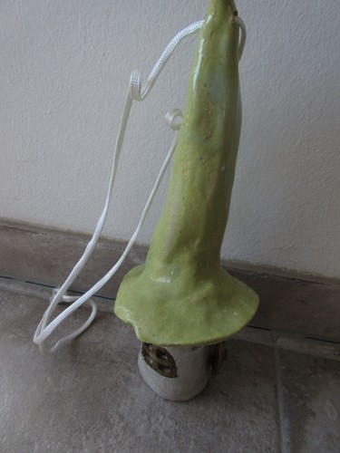 Rosenkugel keramik handarbeit - rosenkugel,