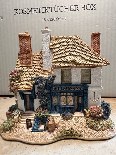 Lilliput lane the anchor - lilliput, anchor“