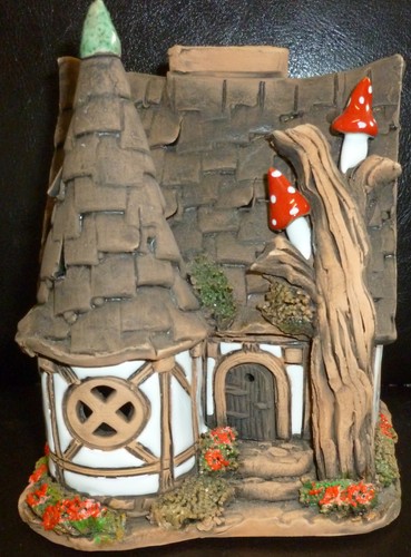 Teelichthaus dufthaus - teelichthaus,
