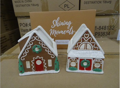 Partylite p93834 gingerbread - partylite,