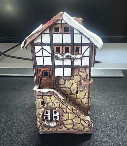 Kastel keramik haus - kastel,
