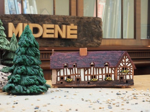 Midene keramik kunst - midene,