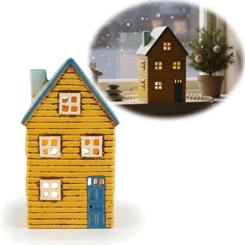 Exklusives teelichthaus - exklusives,