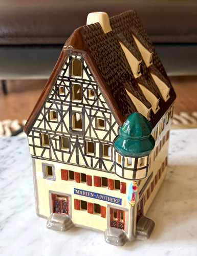 Leys lichthaus marien - leys, marien-apotheke