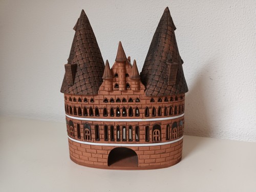 Räucherhaus holstentor - xl,