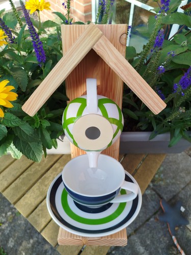 Vogelhaus nistkasten - vogelhaus,