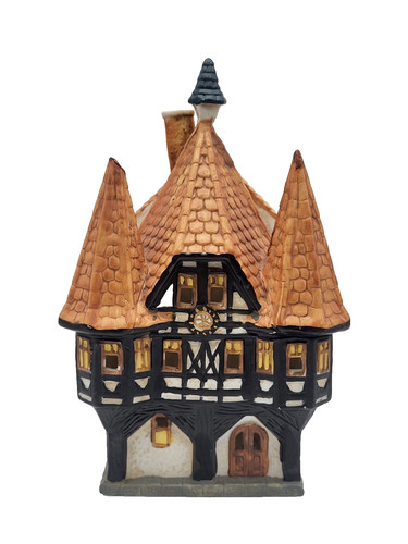 Wurm lichthaus fachwerkhaus - wurm,
