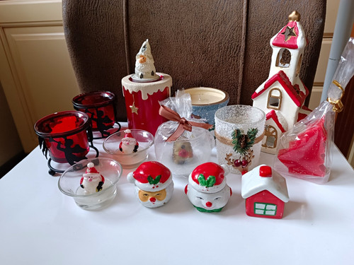 Weihnachtsdeko set - weihnachtsdeko,